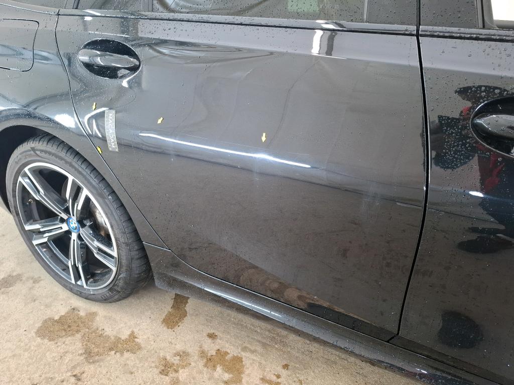 BMW SERIE 3 TOURING G21 LCI 320e 204 ch BVA8 M Sport 2022