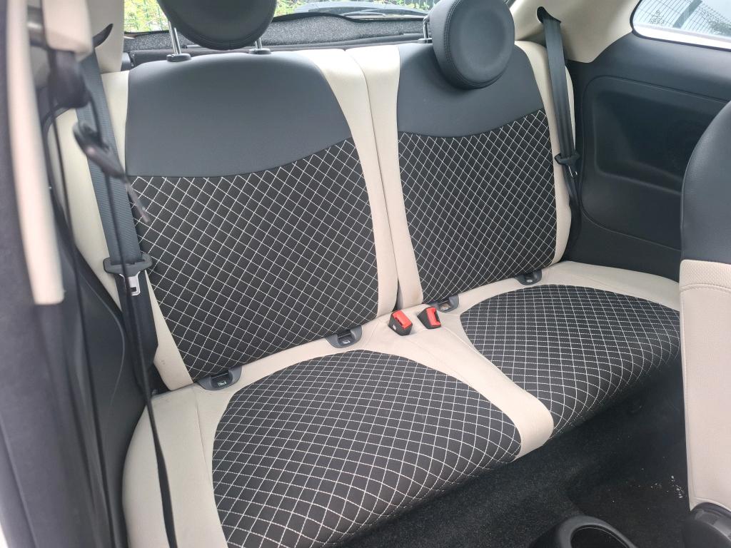FIAT 500 1.0 70 ch Hybride BSG S/S Dolcevita 2021