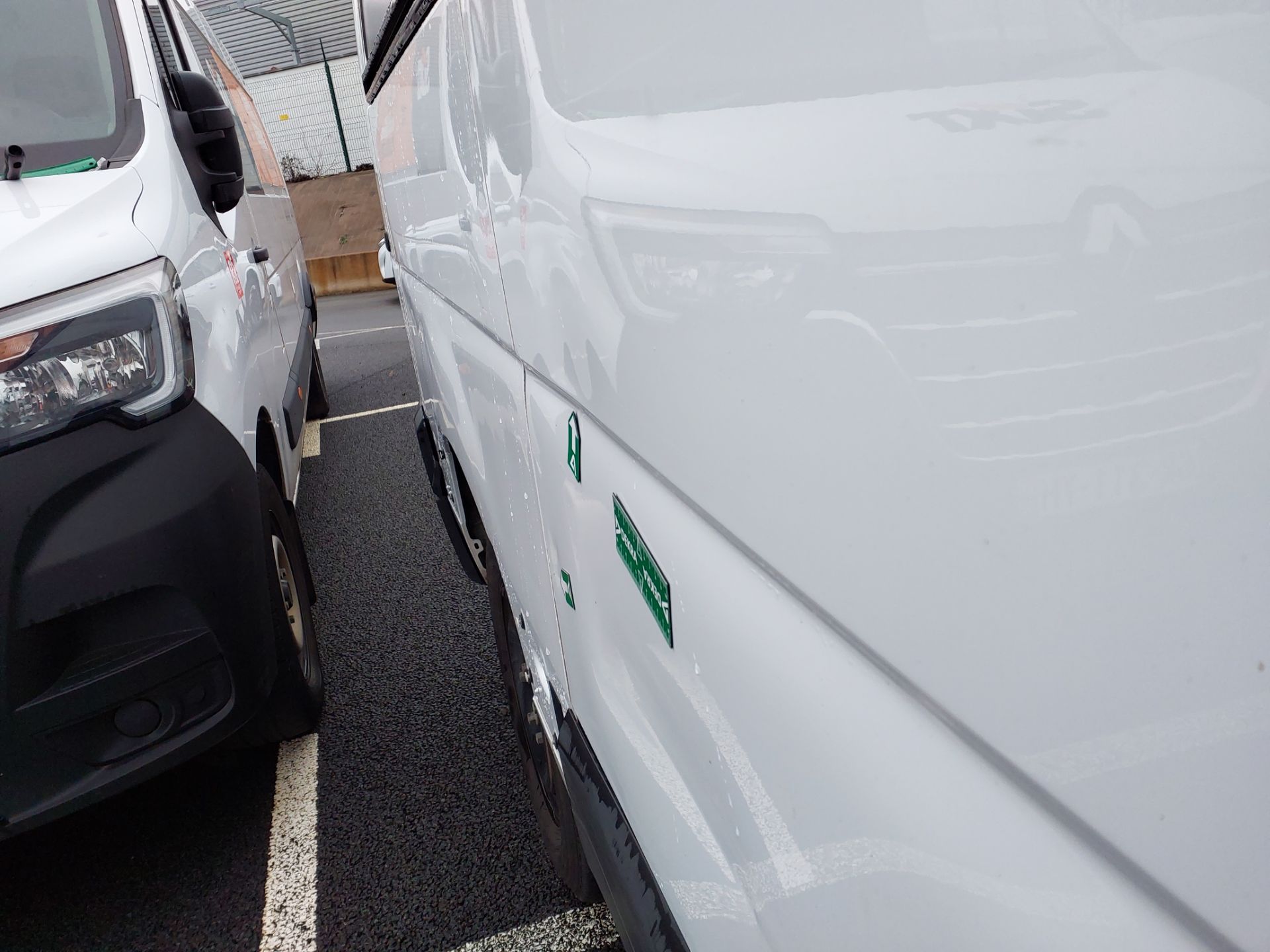 NISSAN INTERSTAR FOURGON L2H2 3T3 2.3 DCI 150 S/S N-CONNECTA 2023