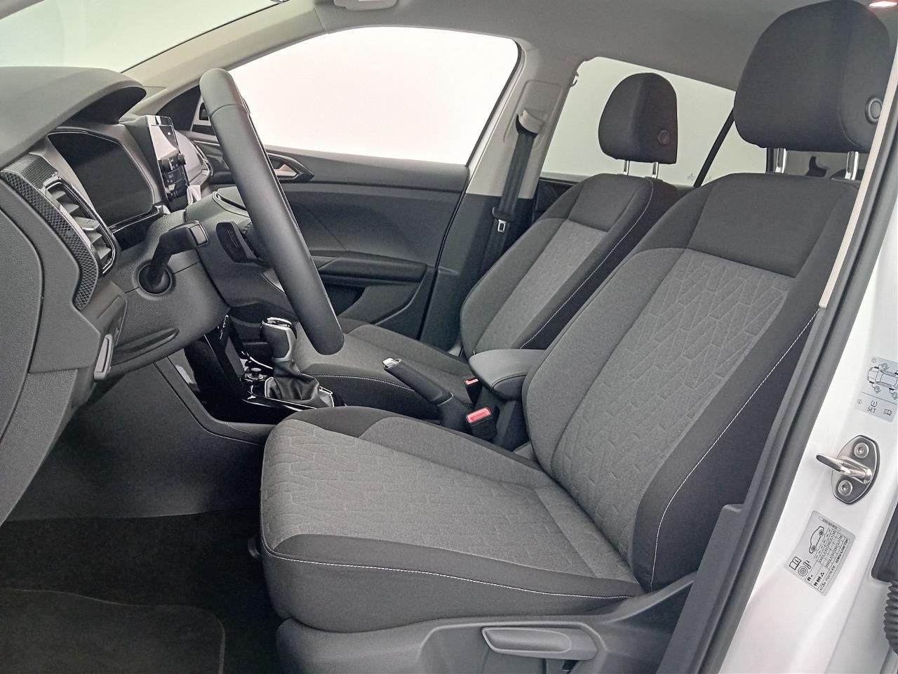 VOLKSWAGEN T-CROSS 1.0 TSI 116 Start/Stop DSG7 VW Edition 2025