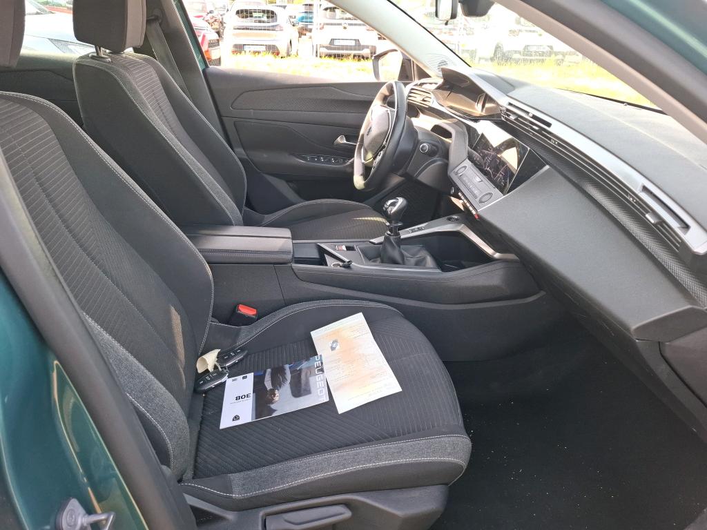 PEUGEOT 308 SW PureTech 130ch S&S BVM6 Active Pack 2022