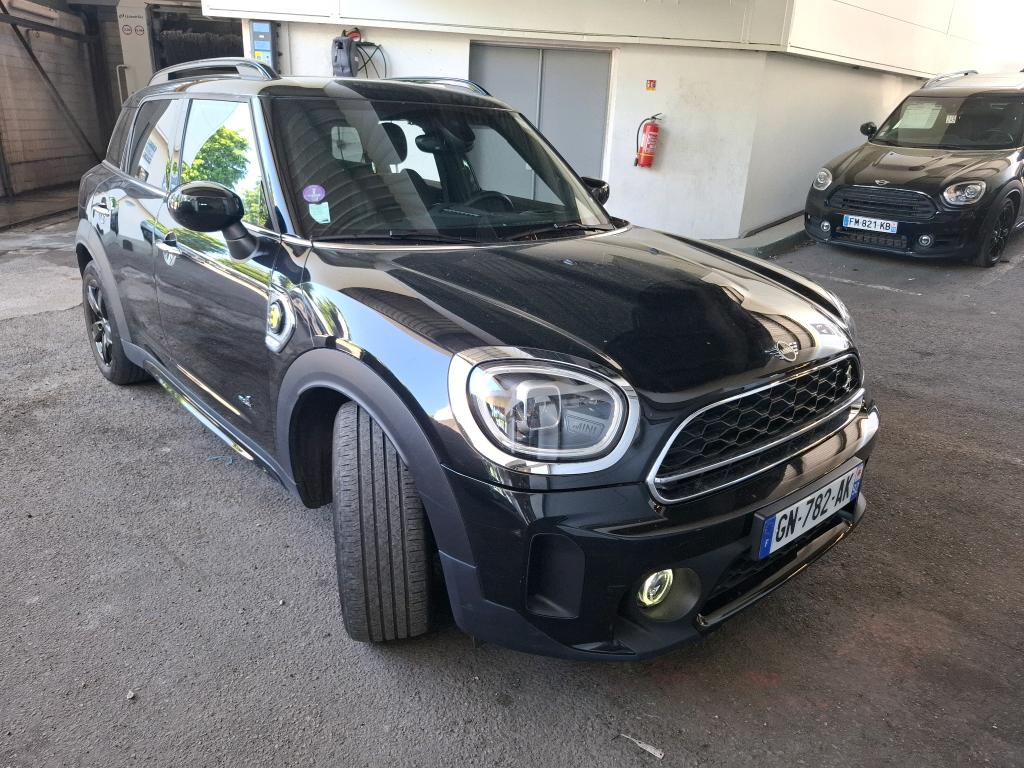 MINI COUNTRYMAN F60 LCI 125 - 95 ch ALL4 BVA6 Cooper SE Edition Premium 2023
