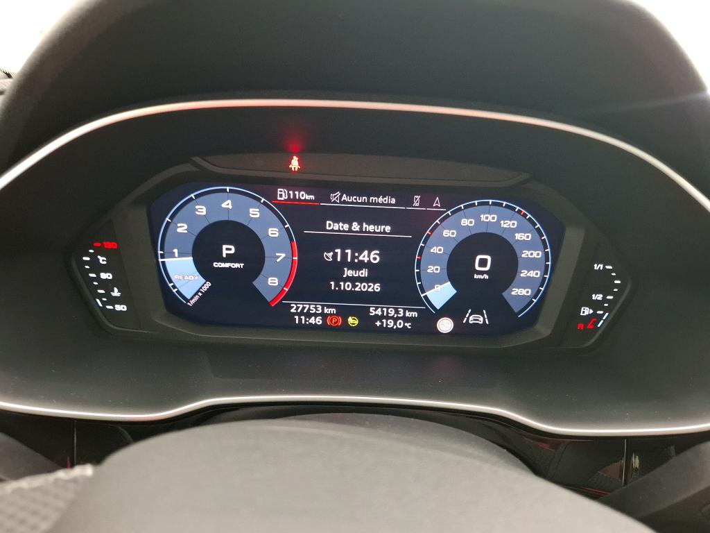 AUDI Q3 VP SPORTBACK 35 TFSI 150 ch S tronic 7 line 2022