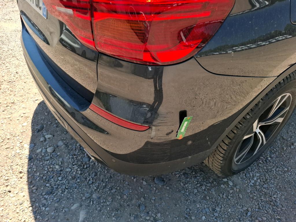 BMW X3 G01 sDrive18d 150ch BVA8 Business Design 2021