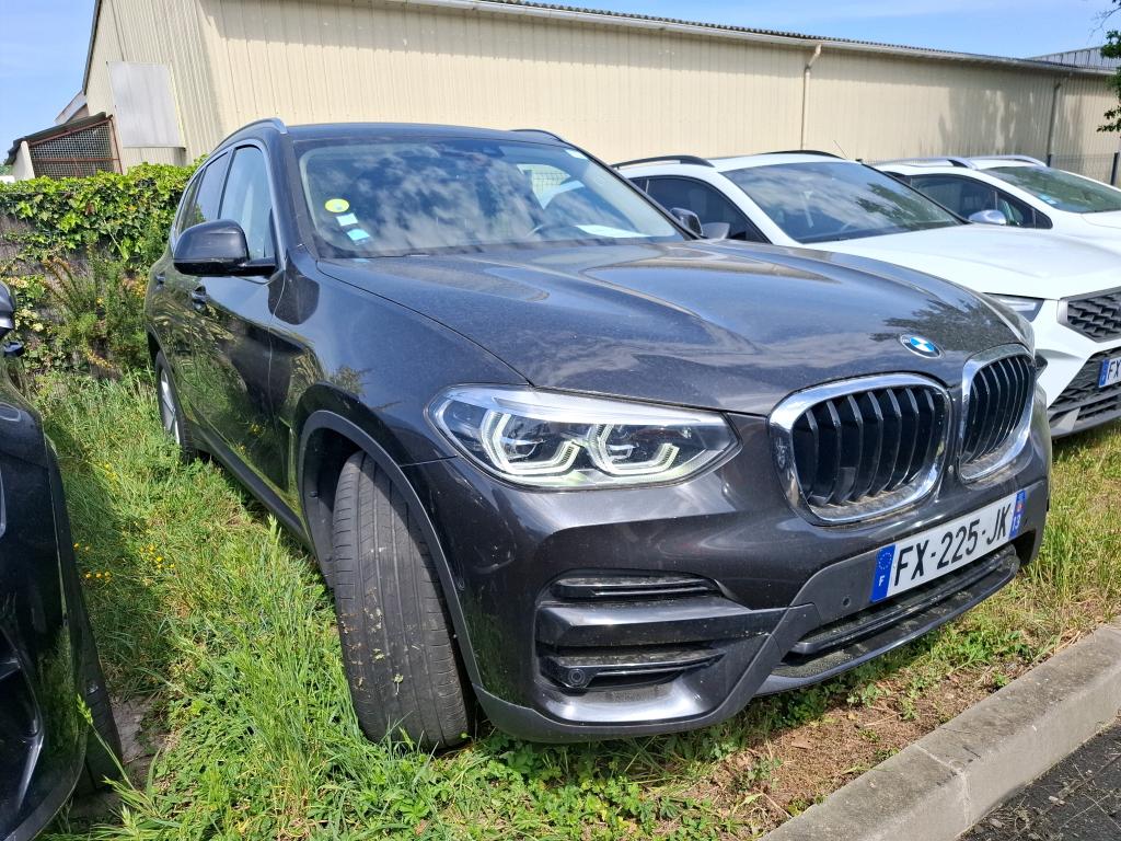 BMW X3 G01 sDrive18d 150ch BVA8 Business Design 2021
