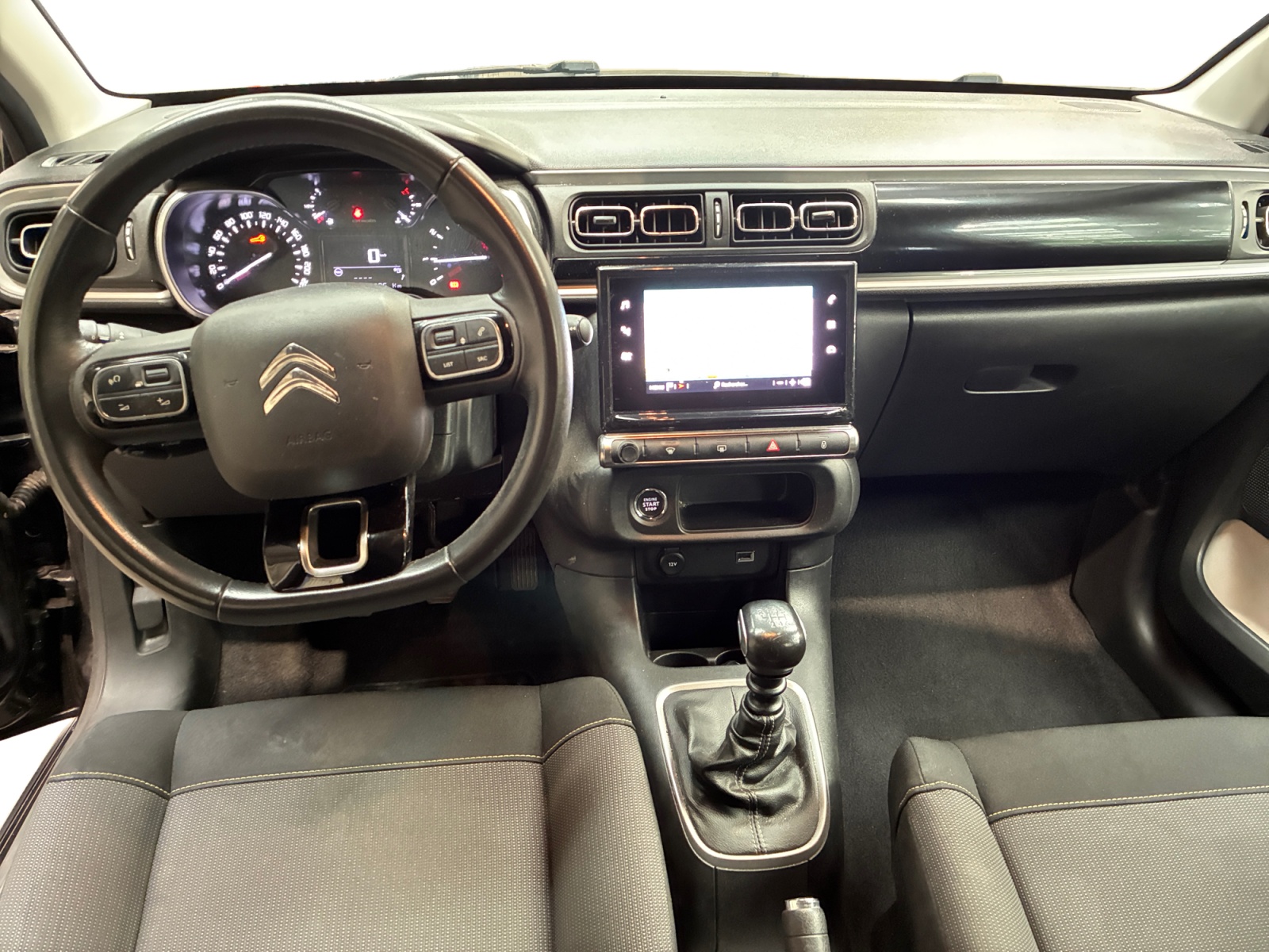 CITROEN C3 PureTech 110 S&S BVM6 Shine Pack 2021