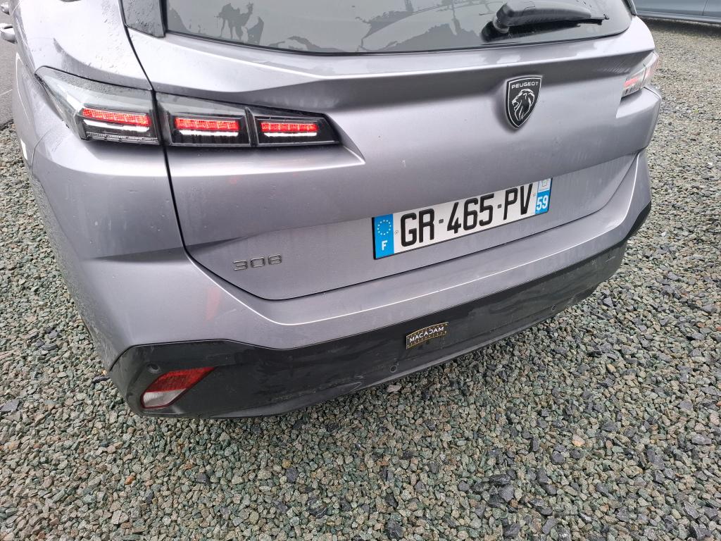 PEUGEOT 308 SW PureTech 130ch S&S EAT8 Active Pack 2023