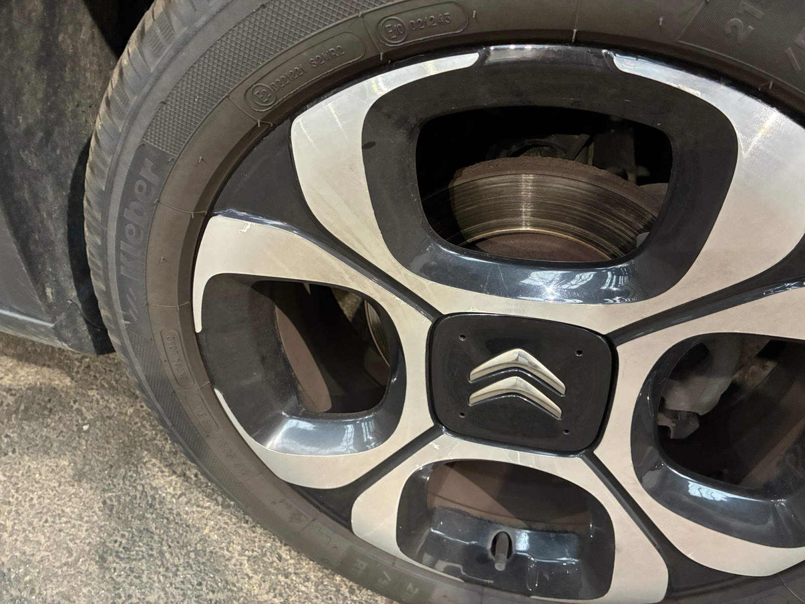 CITROEN C3 Aircross BlueHDi 100 S&S BVM6 Shine 2019