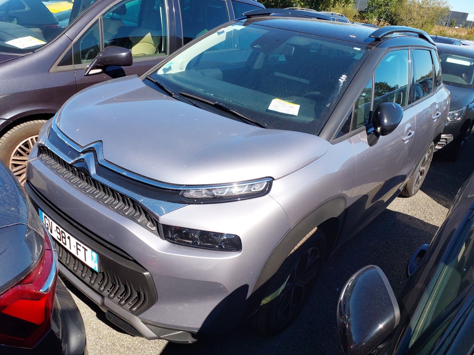C3 AIRCROSS