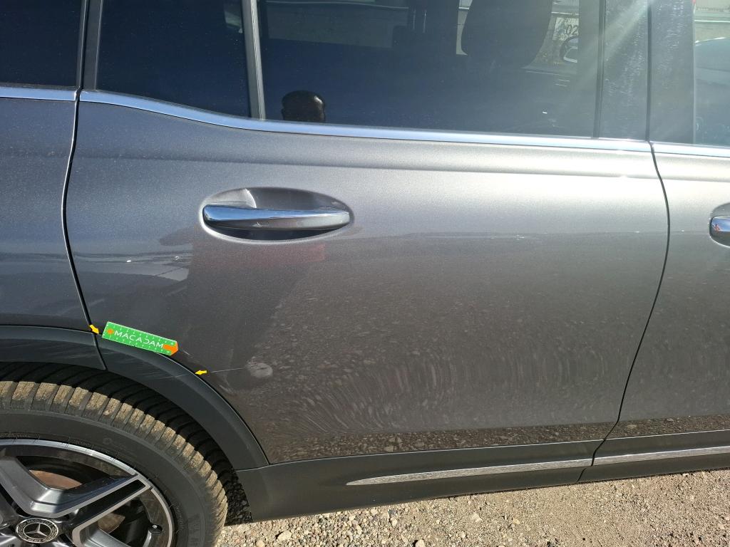 MERCEDES-BENZ MERCEDES GLB 200 7G-DCT AMG Line 2022