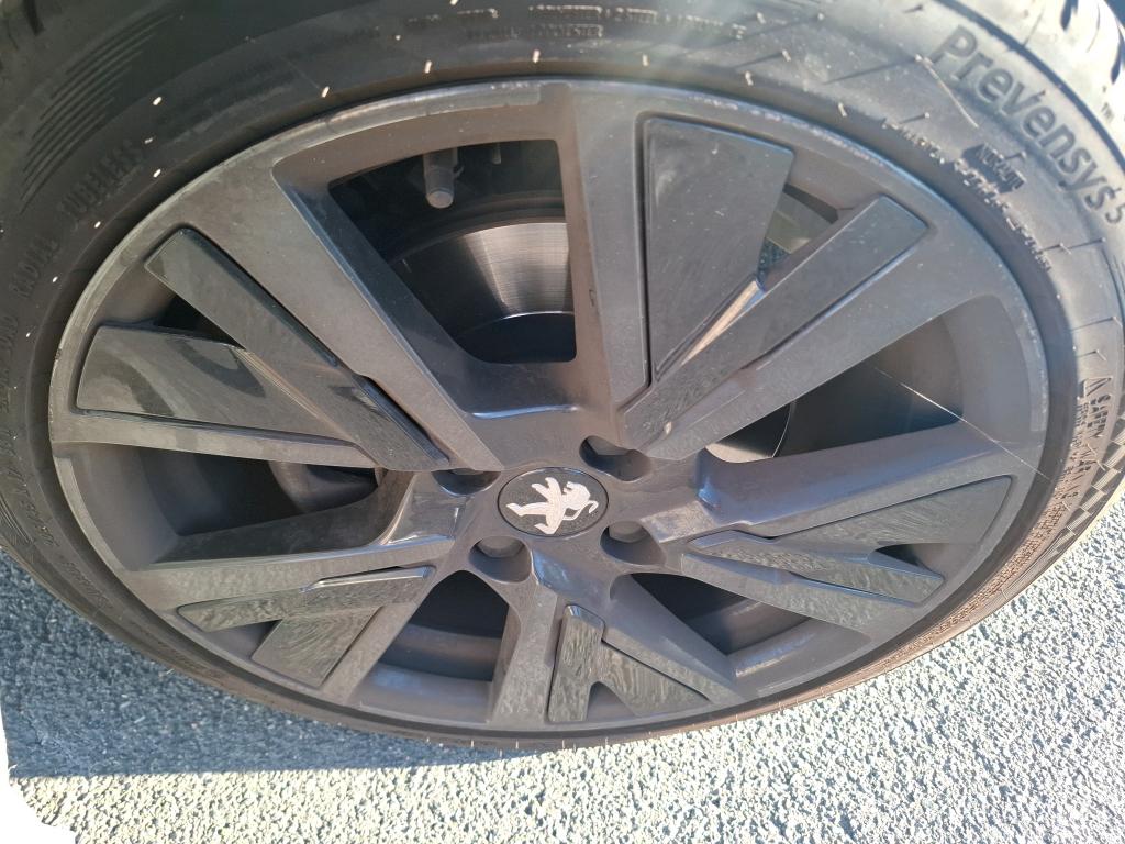 PEUGEOT 208) 208 PureTech 100 S&S EAT8 GT 2023