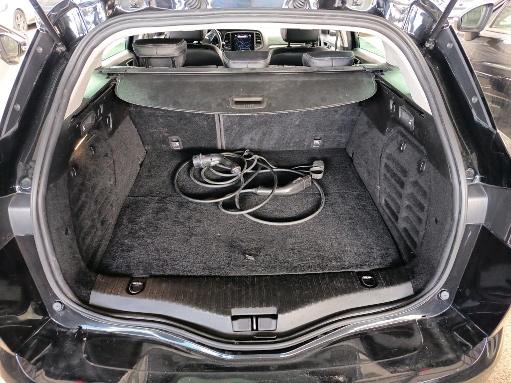 RENAULT MÉGANE MEGANE IV ESTATE E-TECH Plug-In Hybride 160 - 21N Intens 2022