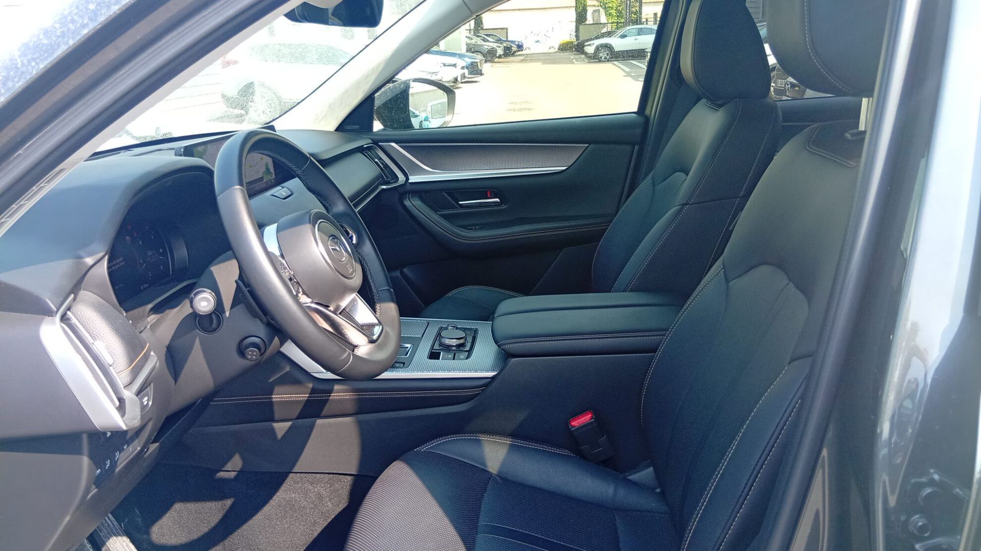MAZDA CX-60 2023 3.3L e-SKYACTIV D 254 ch 4x4 BVA8 Homura 2024