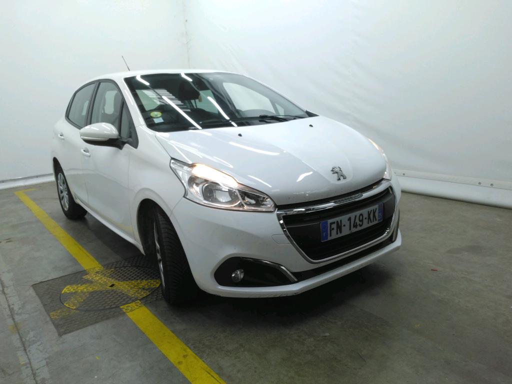 PEUGEOT 208 AFFAIRE BLUEHDI 100 S&S BVM5 PREMIUM PACK 2020