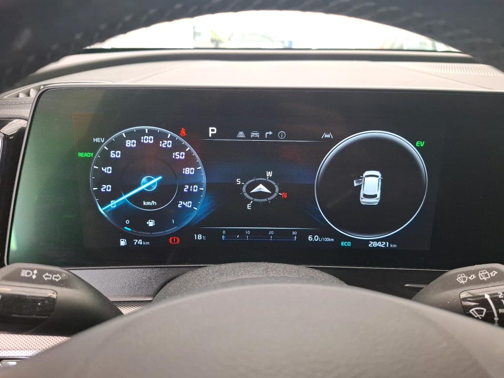KIA SPORTAGE VP 1.6 T-GDi 265ch ISG Hybride Rechargeable BVA6 4x4 GT Line Premium 2023
