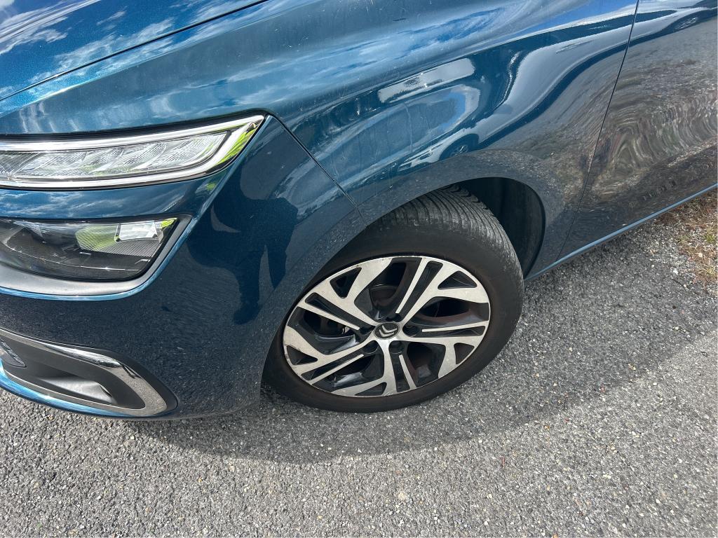 CITROEN C4 GRAND Spacetourer BlueHDi 130 S&S EAT8 Business + 2021