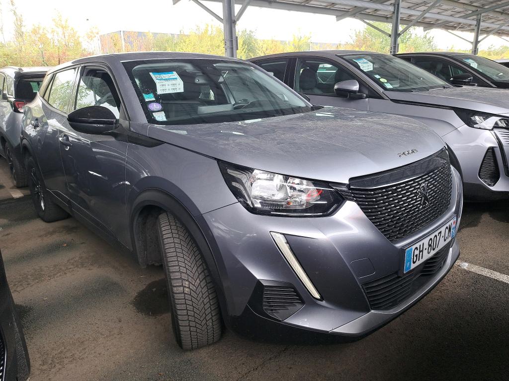 PEUGEOT 2008 PureTech 130 S&S EAT8 Active Pack 2022
