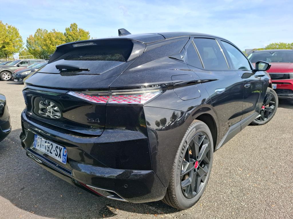 DS 4 Hybride E-Tense 225 EAT8 Performance Line+ 2024