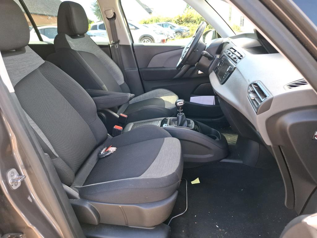 CITROEN GRAND C4 Spacetourer BlueHDi 130 S&S BVM6 Business 7 places 2021