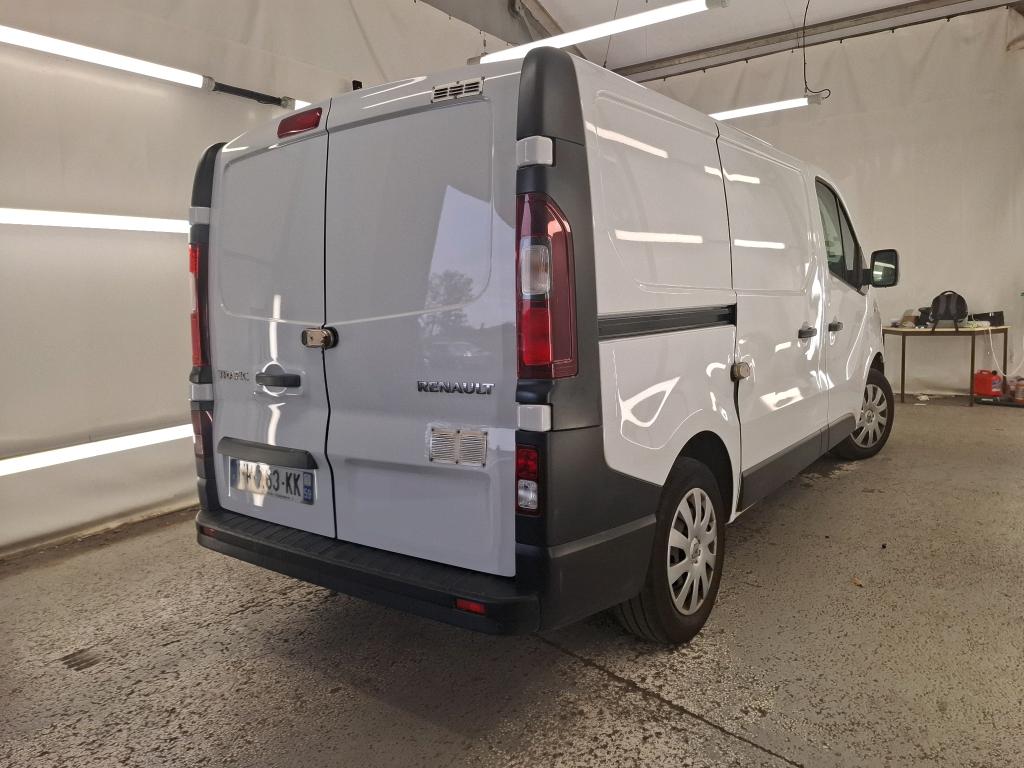 RENAULT TRAFIC FOURGON FGN L1H1 1000 KG DCI 120 S&S GRAND CONFORT 2021