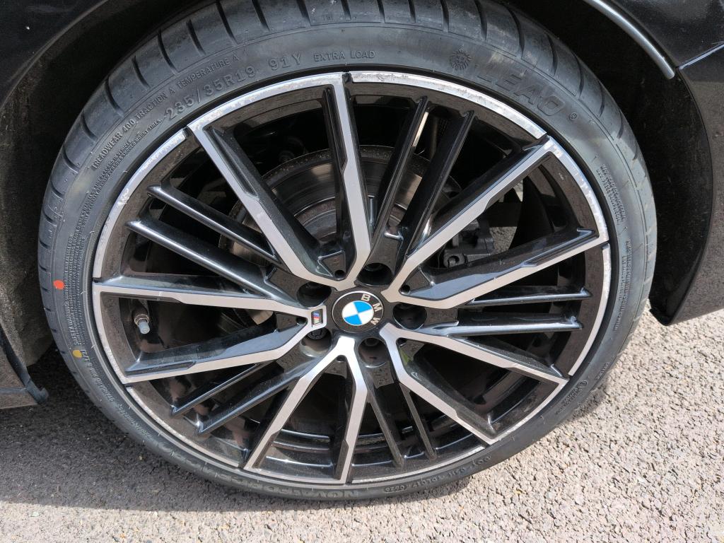 BMW SERIE 1 F40 116i 109 ch DKG7 M Sport 2023