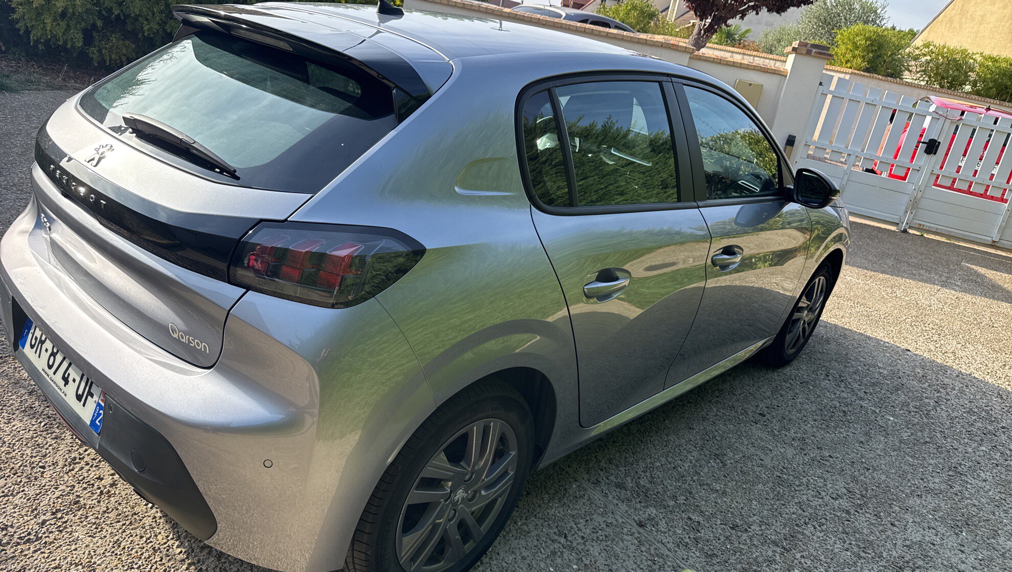 PEUGEOT 208) 208 PureTech 75 S&S BVM5 Active Pack 2022