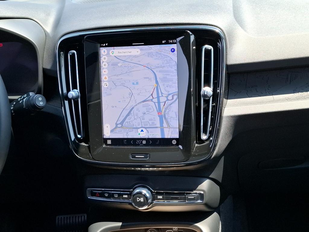 VOLVO XC40 PURE ELECTRIQUE Recharge Extended Range 252 ch 1EDT Ultimate 2023