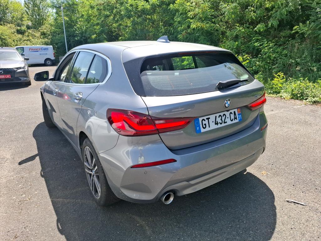 BMW SERIE 1 F40 116i 109 ch DKG7 - 2023