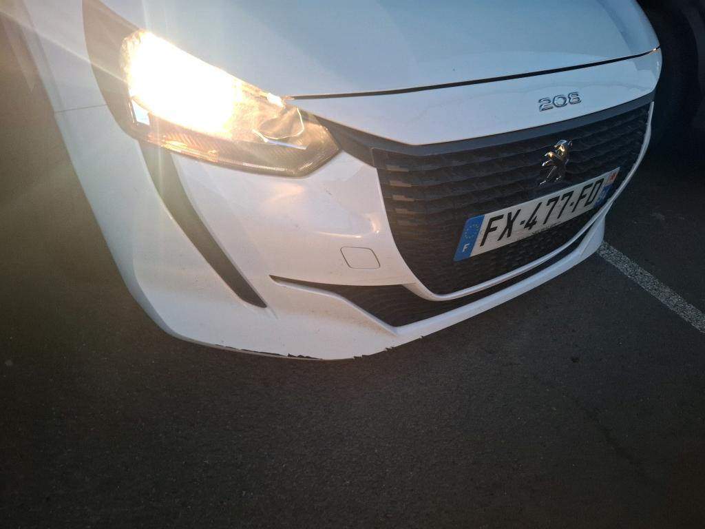 PEUGEOT 208 AFFAIRE BLUEHDI 100 S&S BVM6 PREMIUM PACK 2021