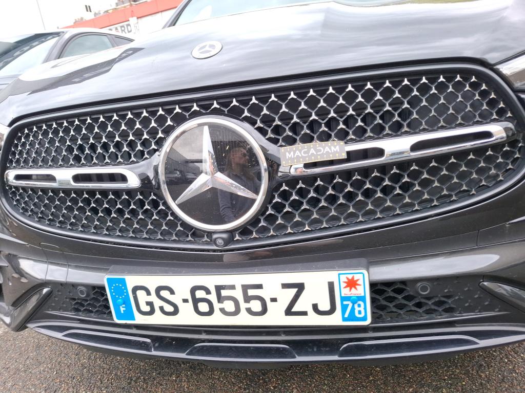 MERCEDES-BENZ GLC 400 e 9G-Tronic 4Matic AMG Line 2023