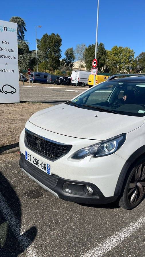 PEUGEOT 2008 1.6 BlueHDi 120ch S&S BVM6 Crossway Crossway 2018