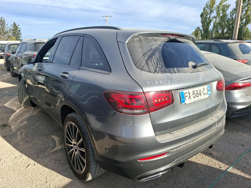 MERCEDES-BENZ MERCEDES CLASSE GLC 300 de 9G-Tronic 4Matic AMG Line 2021