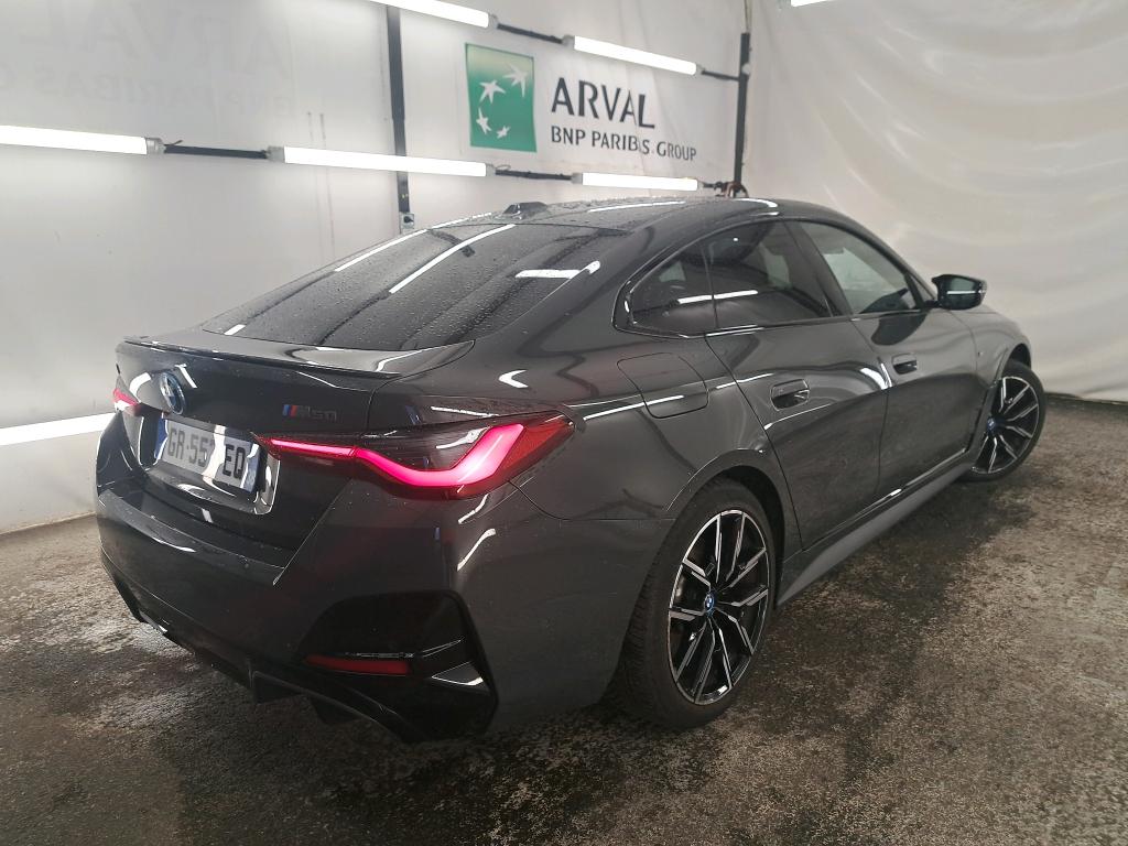 BMW i4 G26 M50 544 ch BVA - 2023
