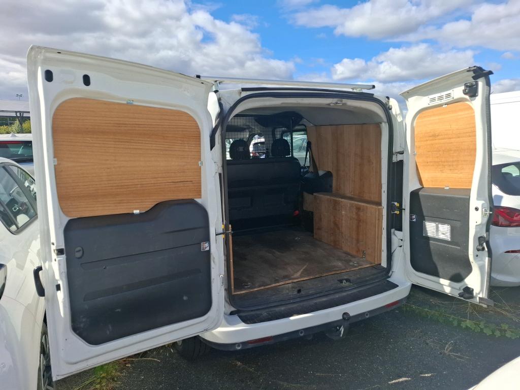 FIAT DOBLO CARGO CA MAXI 1.6 MULTIJET 105 PACK TECHNO 2021