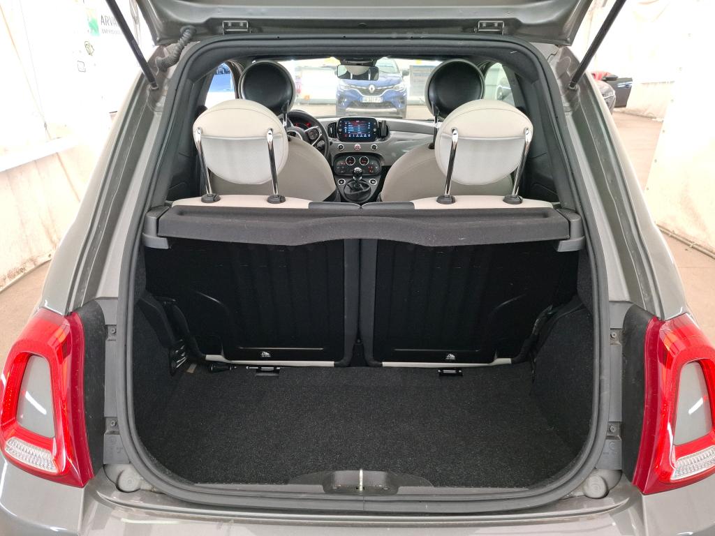 FIAT 500 MY22 1.0 70 ch Hybride BSG S/S Dolcevita Plus 2023