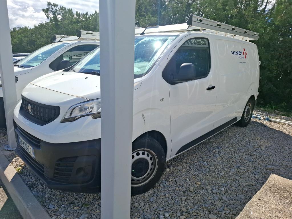 PEUGEOT EXPERT FOURGON TOLE STANDARD 1.5 BLUEHDI 120 S&S BVM6 PREMIUM 2022