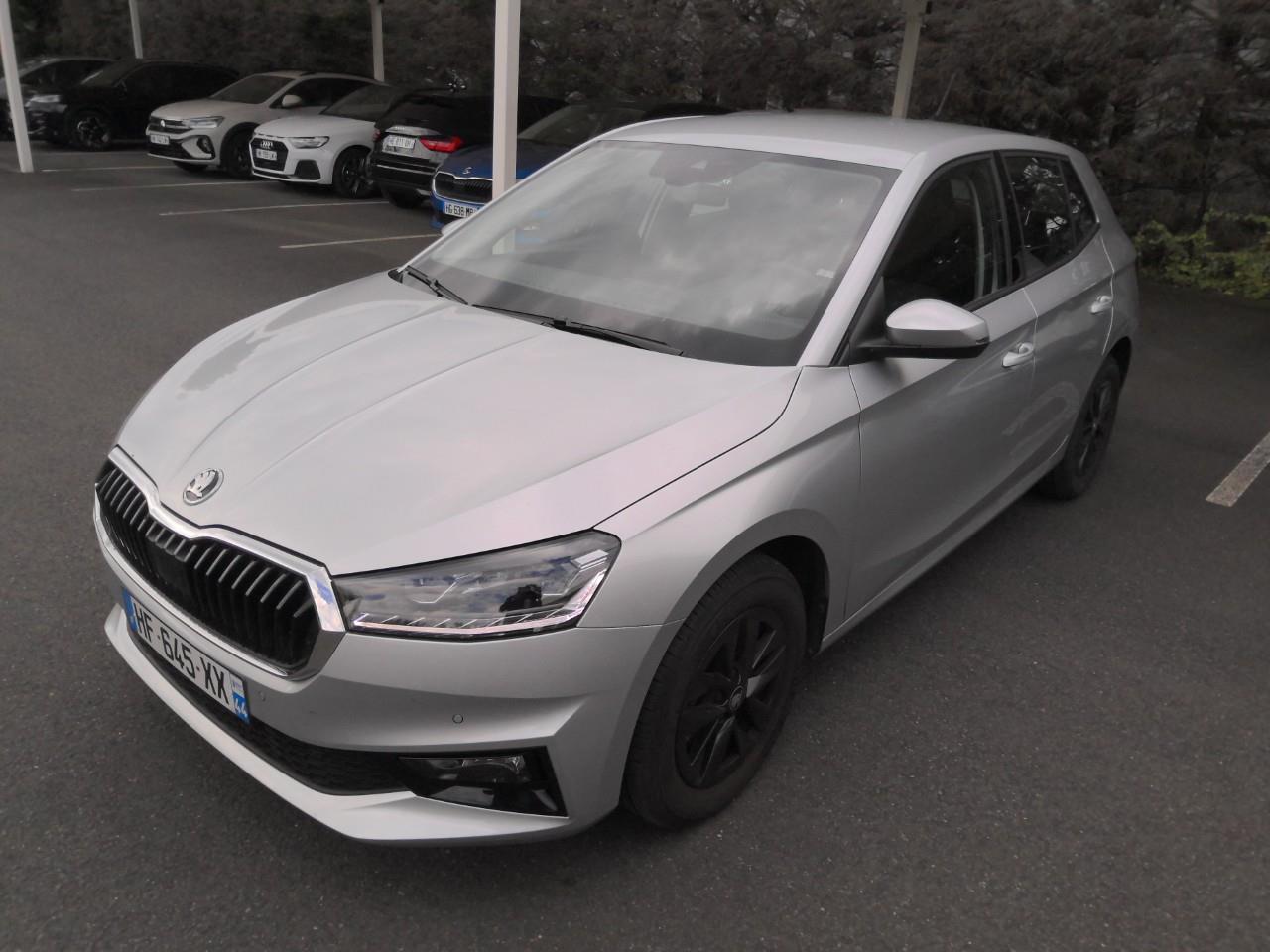 FABIA 1.0