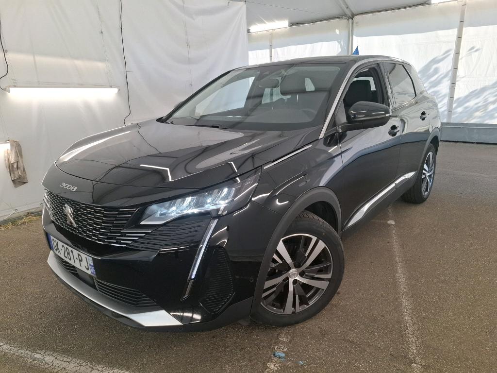 3008 BLUEHDI