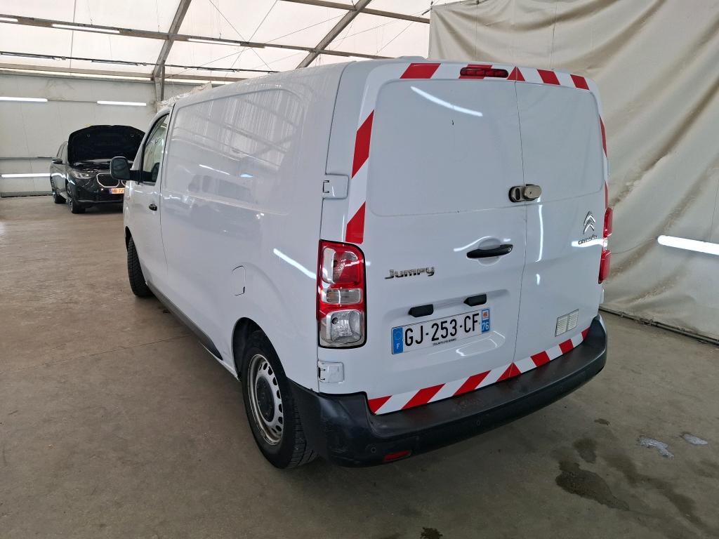 CITROEN JUMPY FOURGON FGN M BLUEHDI 100 S&S BVM6 CLUB 2022