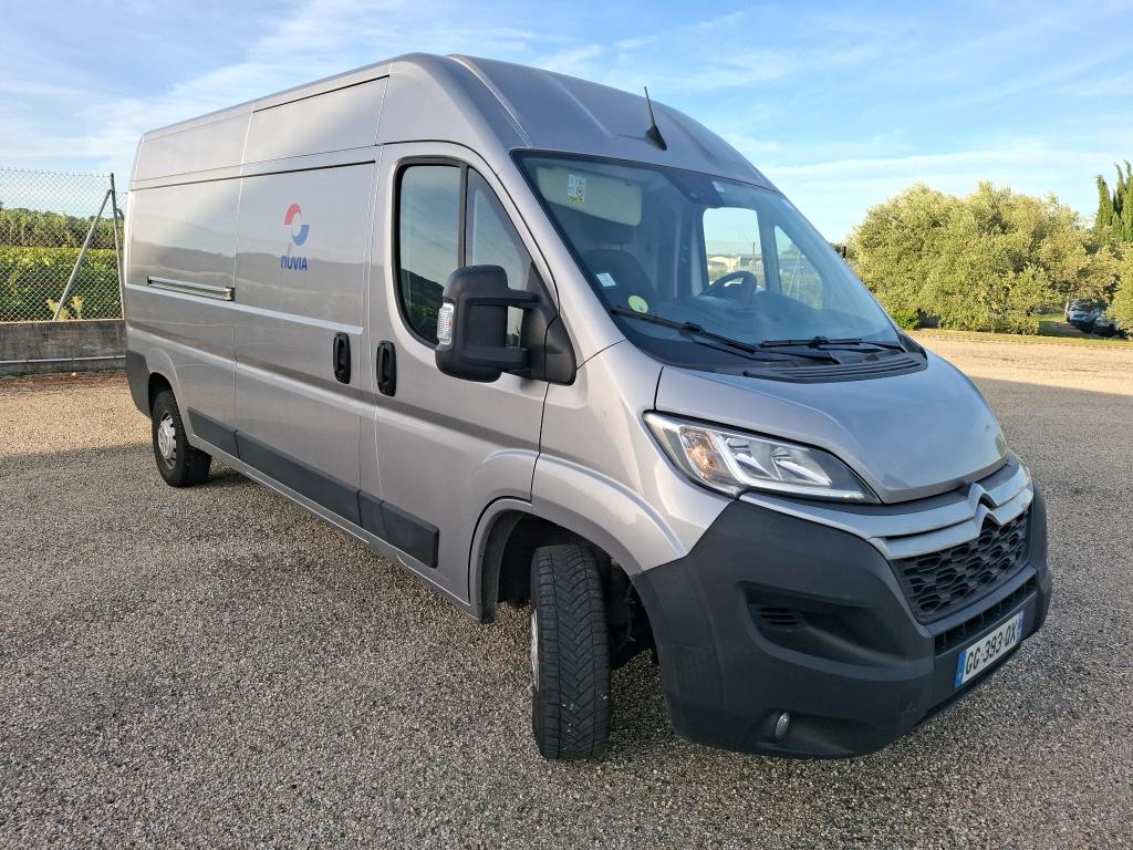 CITROEN JUMPER TOLE 35 L3H2 BLUEHDi 140 S&S BVM6 DRIVER 2022