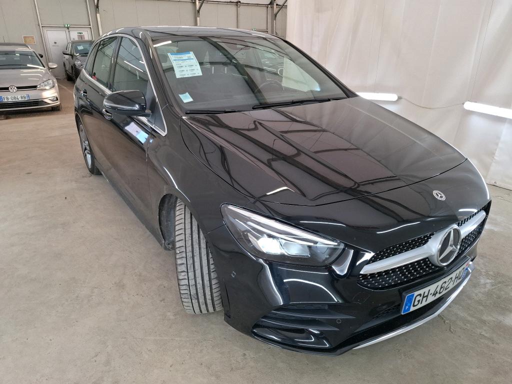 MERCEDES-BENZ CLASSE B 180 d 8G-DCT AMG Line Edition 2022