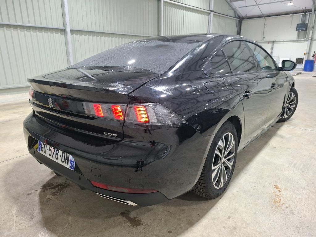 PEUGEOT 508 PureTech 130 ch S&S EAT8 Allure Pack 2023