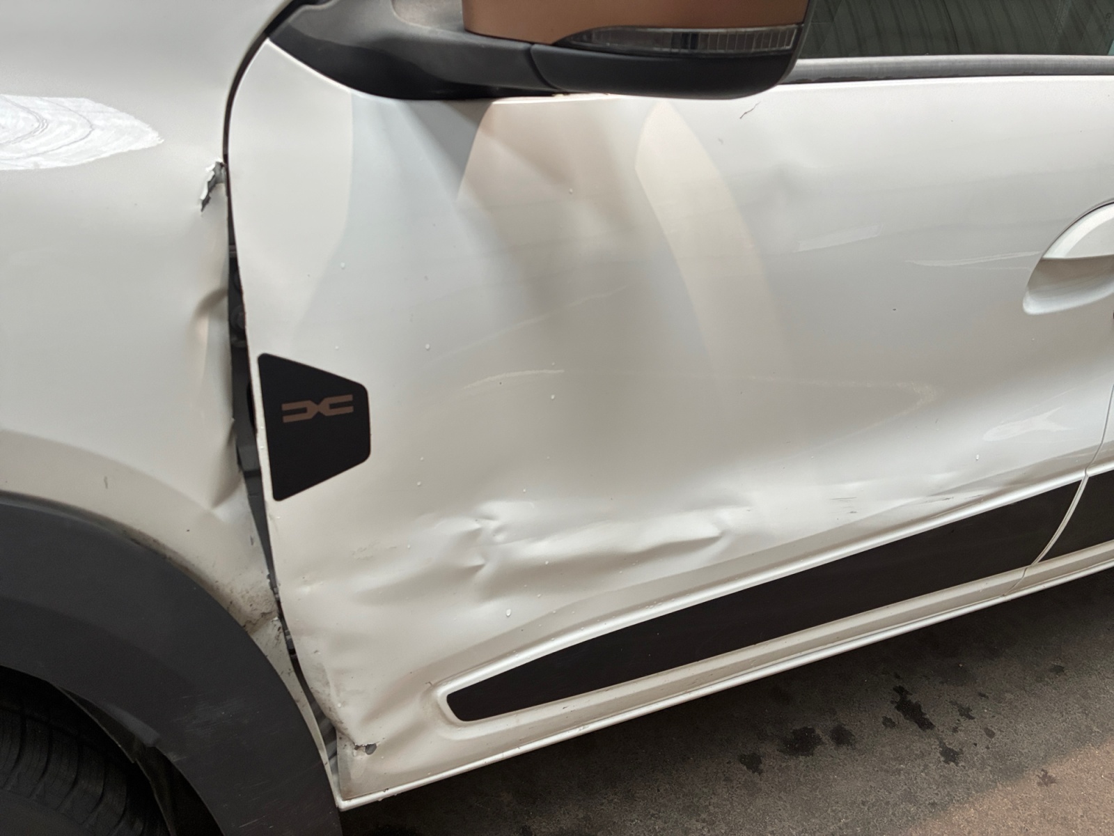 DACIA Spring Extreme 2023