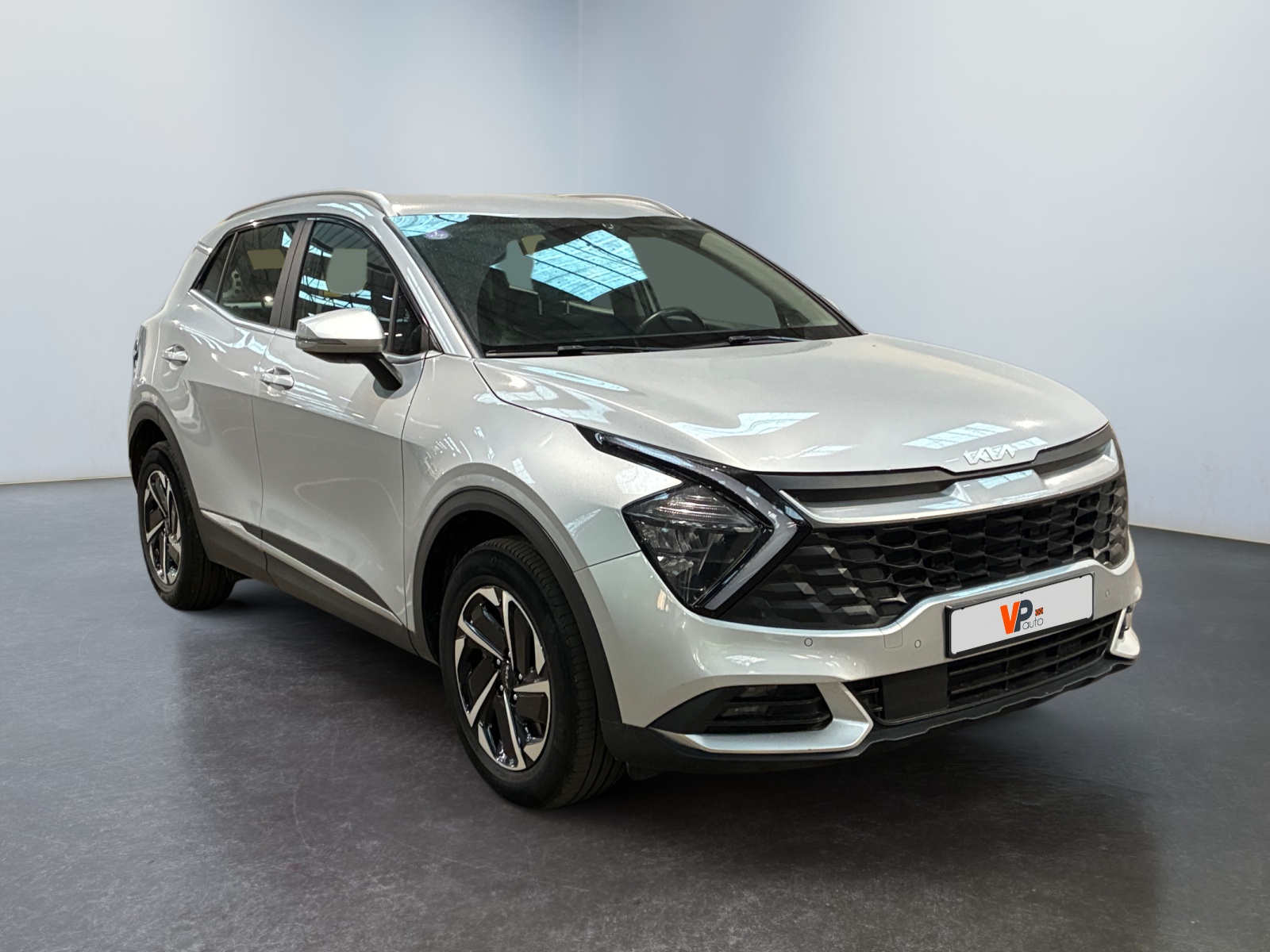 KIA SPORTAGE 1.6 T-GDi 210ch ISG Hybride BVA6 4x2 Active 2024