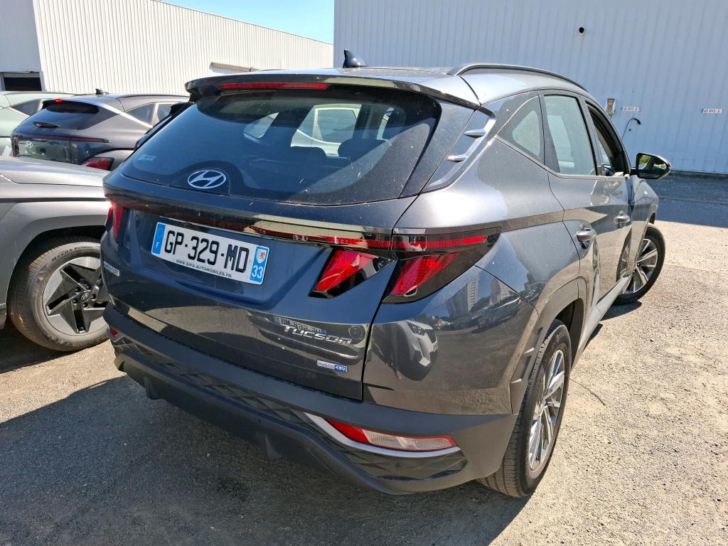 HYUNDAI TUCSON 1.6 CRDi 136 Hybrid 48V DCT-7 Business 2023