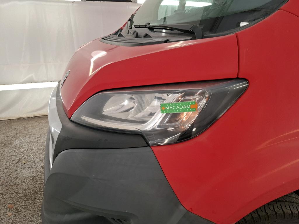 PEUGEOT BOXER FOURGON TOLE 335 L2H2 BLUEHDI 130 PREMIUM 2017