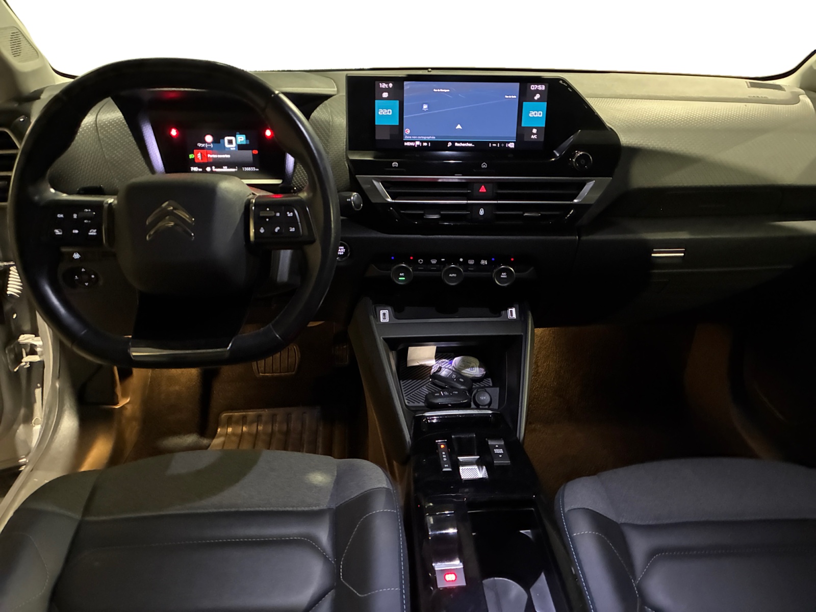 CITROEN C4 BlueHDi 130 S&S EAT8 Shine 2022