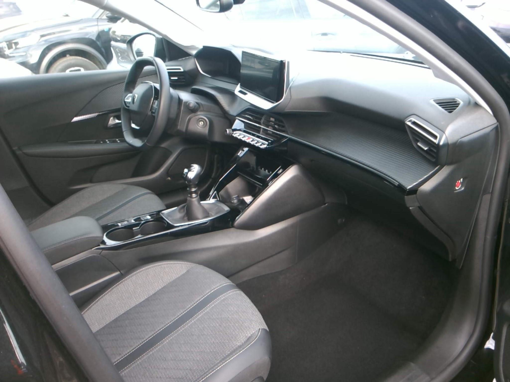 PEUGEOT 208 PureTech 100 S&S BVM6 Allure 2025