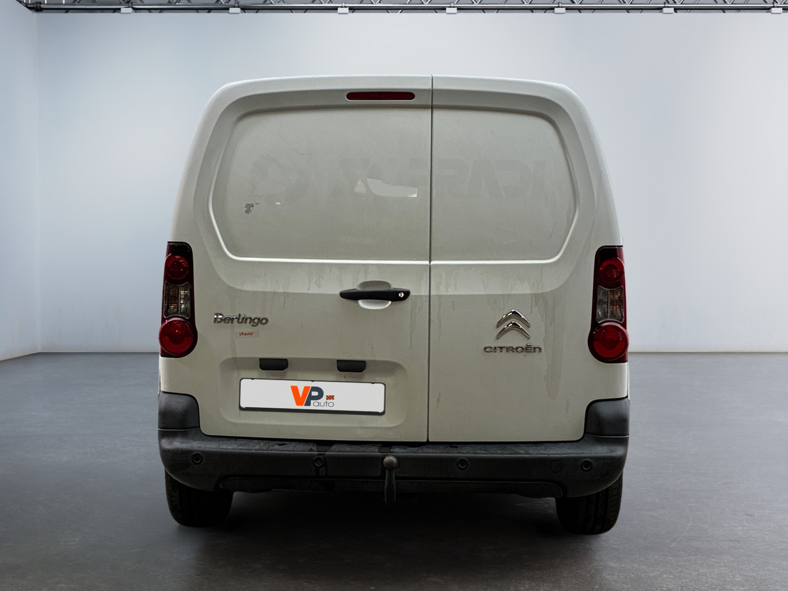 CITROEN BERLINGO FOURGON M BLUEHDI 100 S&S BUSINESS 2017