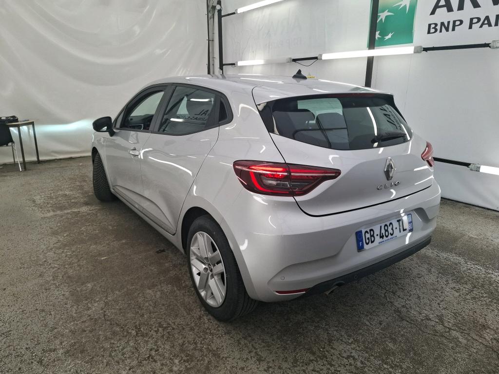RENAULT CLIO V TCe 100 GPL - 21N Business 2021
